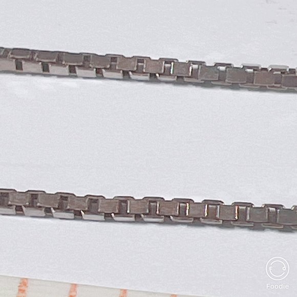 VINTAGE Lucky Kissing Elephants Necklace 925 Silver - Chain 17" Inch Included - Picture 8 of 12